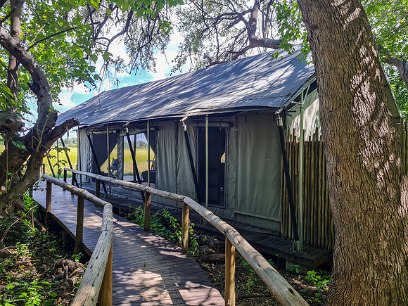 Lodge Little Machaba