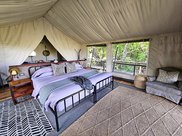 Lodge Little Machaba