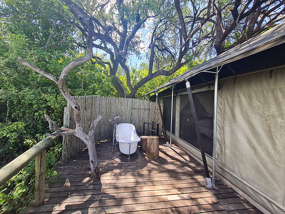 Lodge Little Machaba