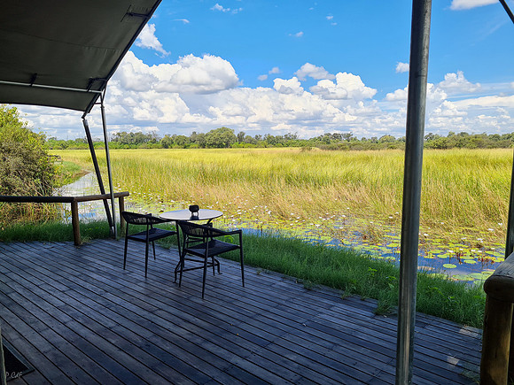 Lodge Little Machaba