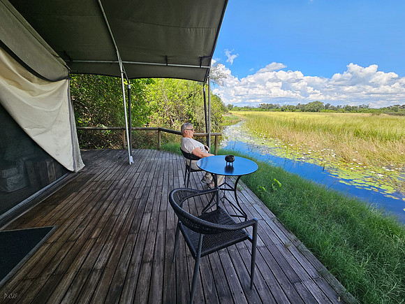 Lodge Little Machaba