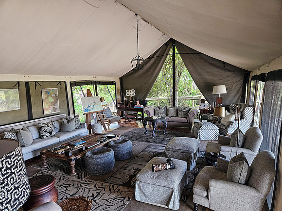 Lodge Little Machaba