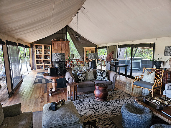Lodge Little Machaba