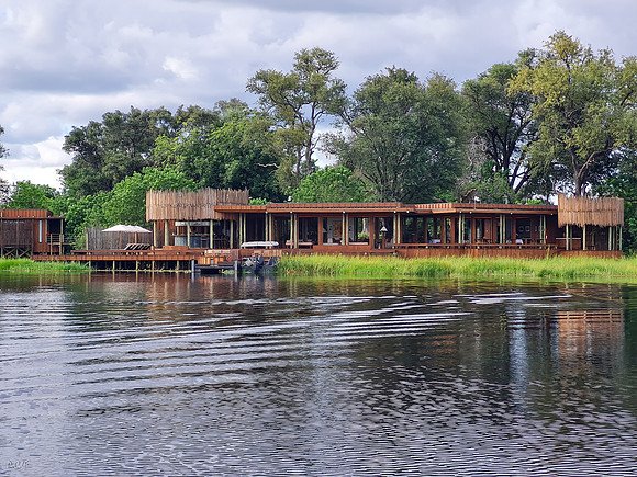 Lodge Baine's Camp