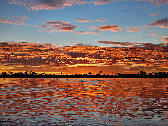 Coucher de Soleil