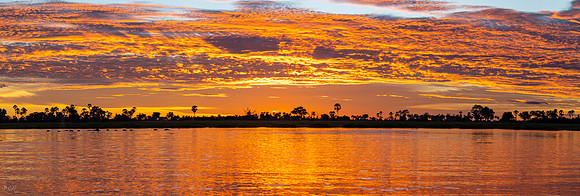 Coucher de Soleil
