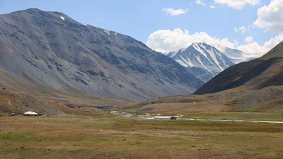 Mongolie 2008