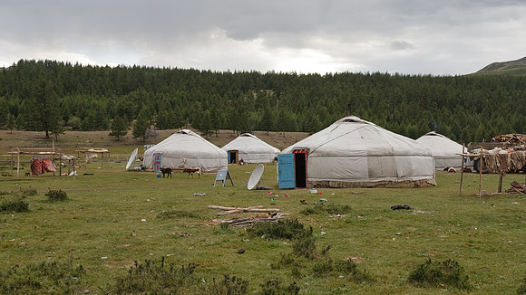 Mongolie 2008