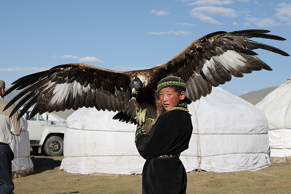 Mongolie 2008