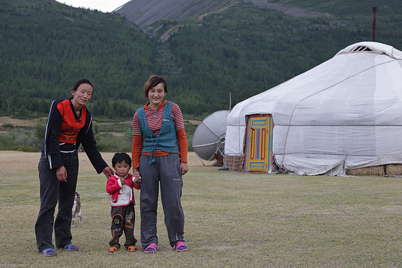 Mongolie 2008