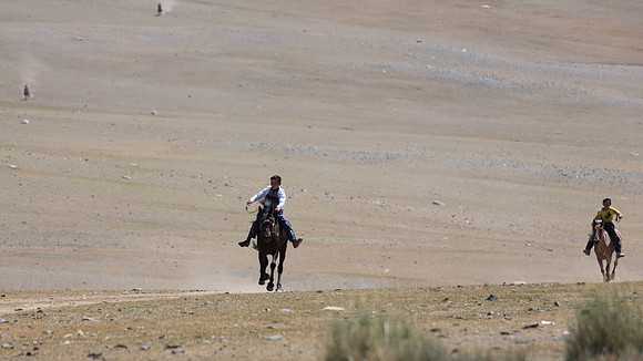 Mongolie 2008