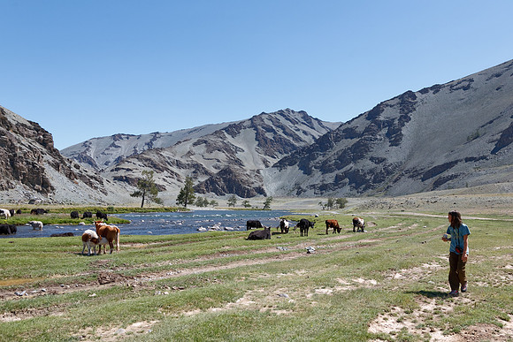 Mongolie 2008