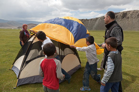 Mongolie 2008