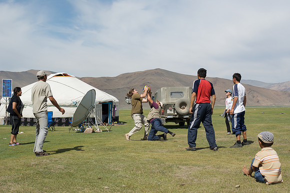 Mongolie 2008