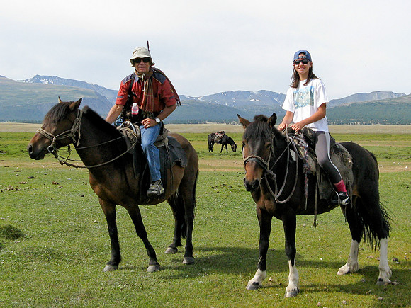 Mongolie 2008