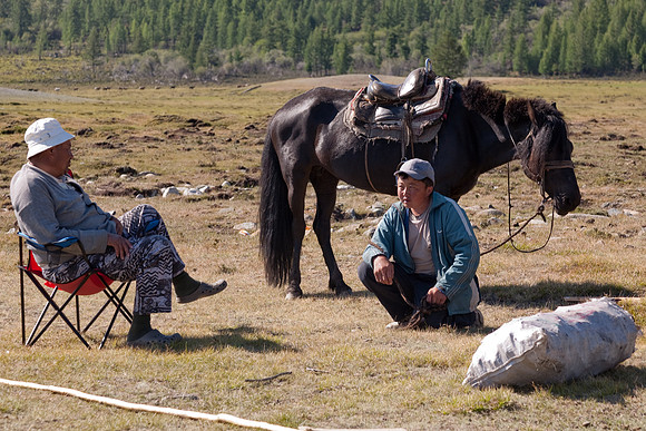 Mongolie 2008