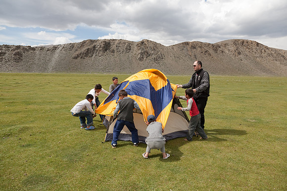 Mongolie 2008