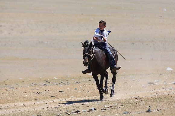 Mongolie 2008