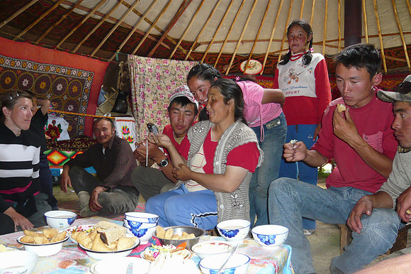 Mongolie 2008