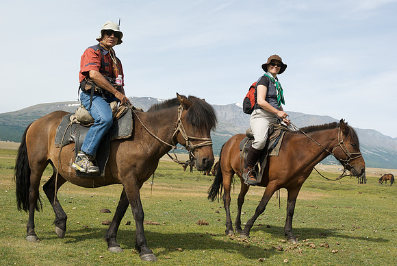 Mongolie 2008