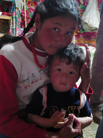 Mongolie 2008