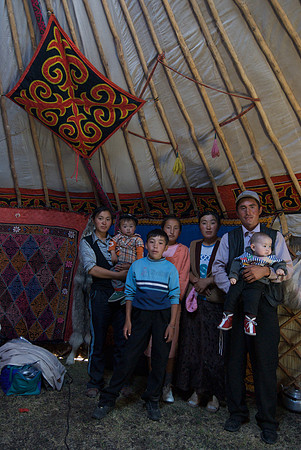 Mongolie 2008