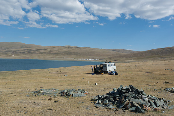 Mongolie 2008