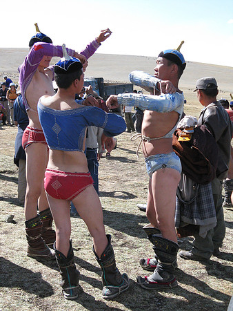 Mongolie 2008