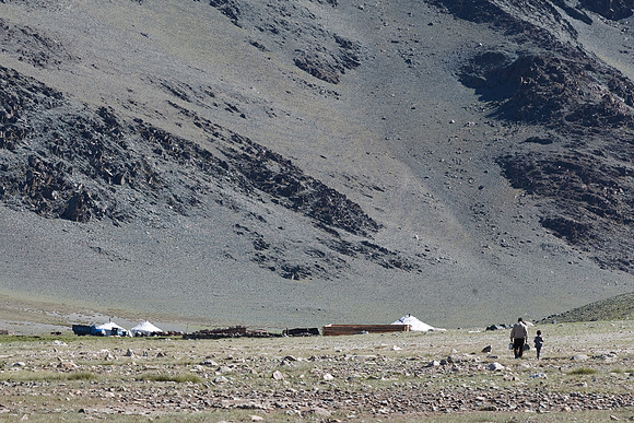 Mongolie 2008