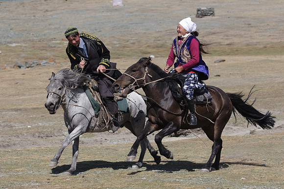 Mongolie 2008