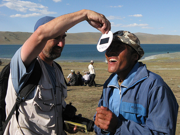 Mongolie 2008