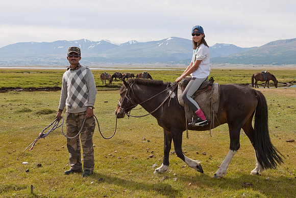 Mongolie 2008