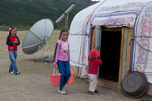 Mongolie 2008