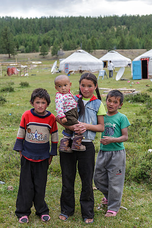 Mongolie 2008