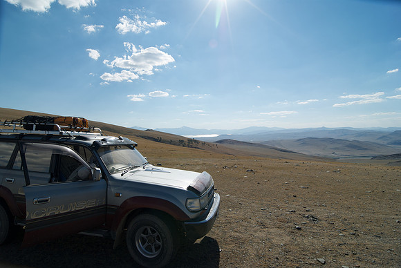 Mongolie 2008