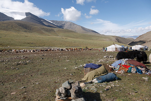 Mongolie 2008