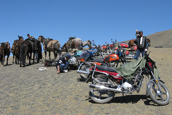 Mongolie 2008