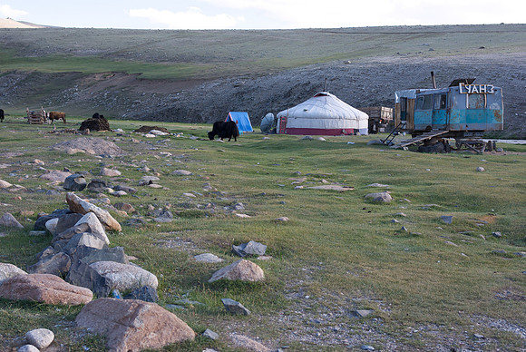 Mongolie 2008