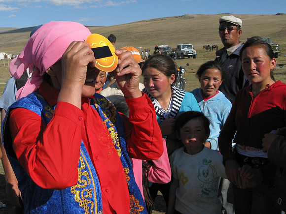 Mongolie 2008