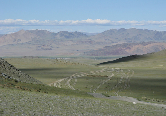 Mongolie 2008
