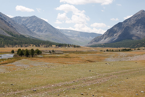 Mongolie 2008