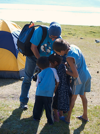 Mongolie 2008