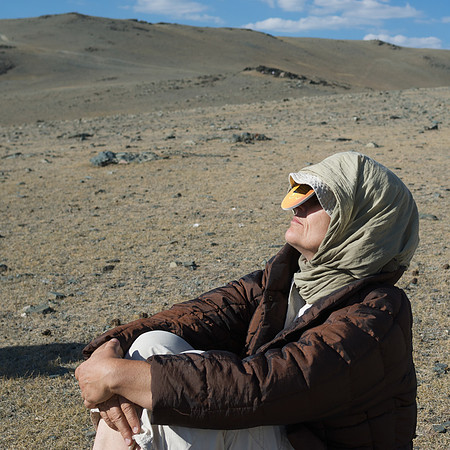 Mongolie 2008
