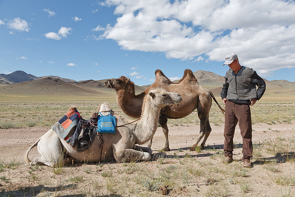 Mongolie 2008