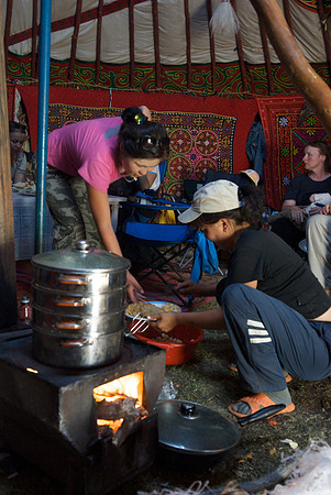 Mongolie 2008