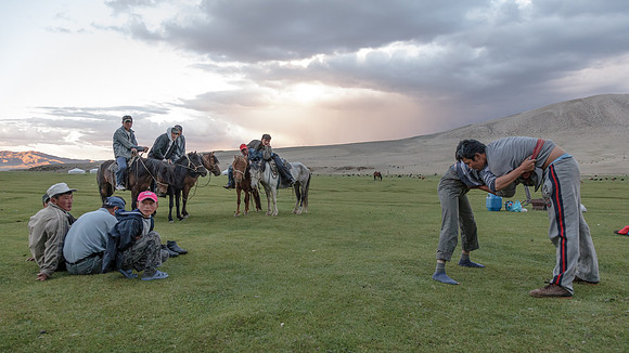 Mongolie 2008