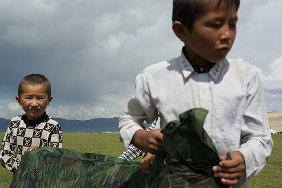 Mongolie 2008