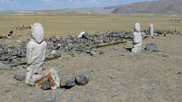 Mongolie 2008