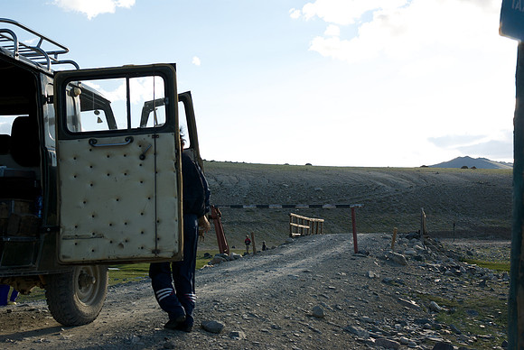 Mongolie 2008