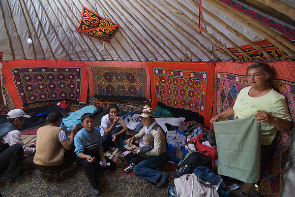 Mongolie 2008